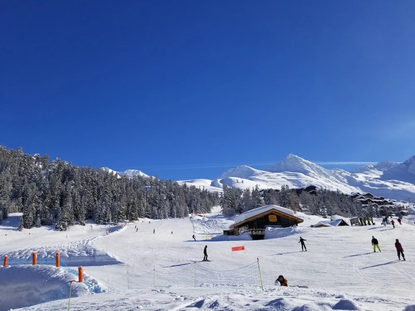 Gîte-Auberge de Montvilliers