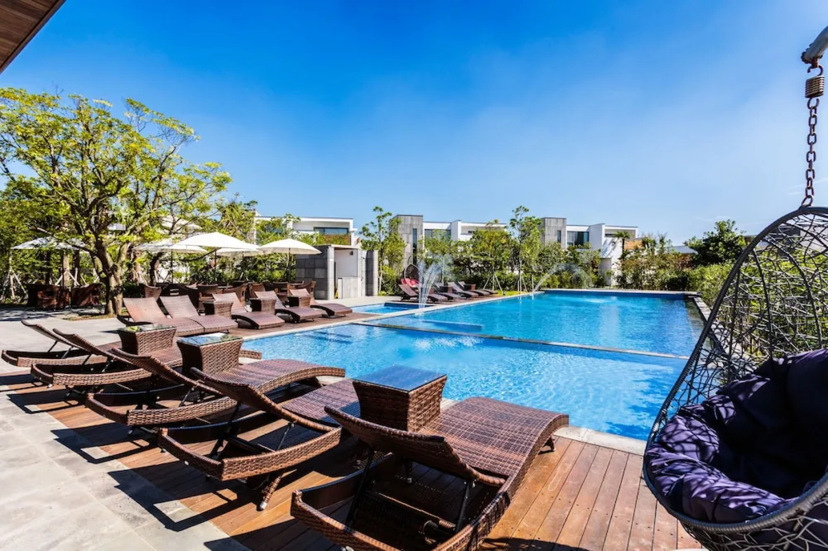 Ciel De Jeju Pool Villa & Resort