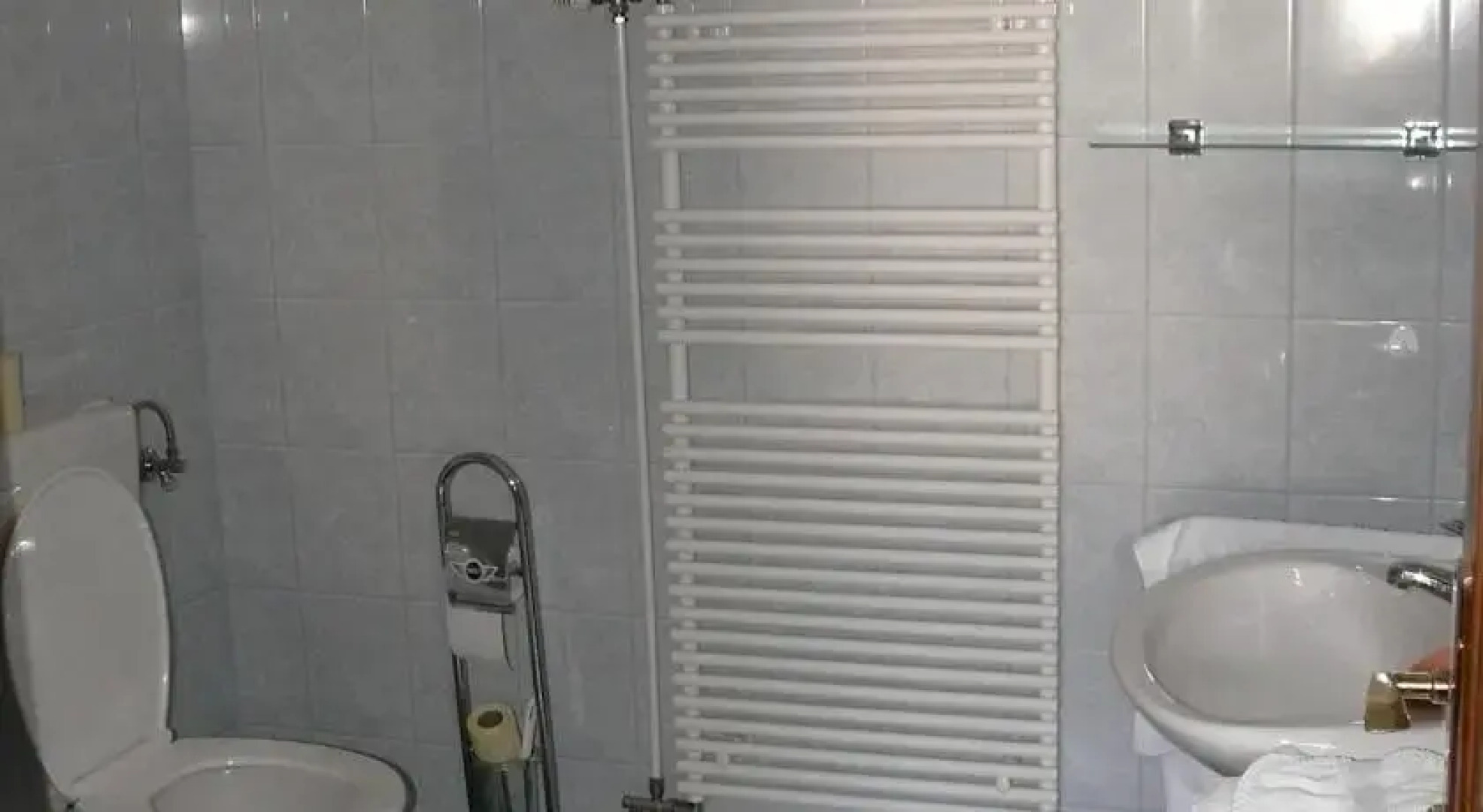 Apartmanház a Hazatérőhöz