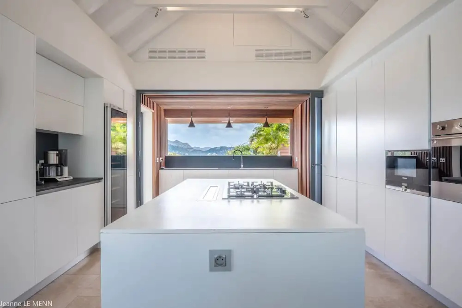 Dream Villa St-Barth Lital