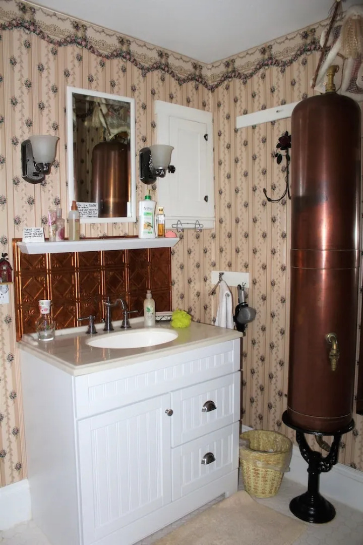 The Bradford House B&B