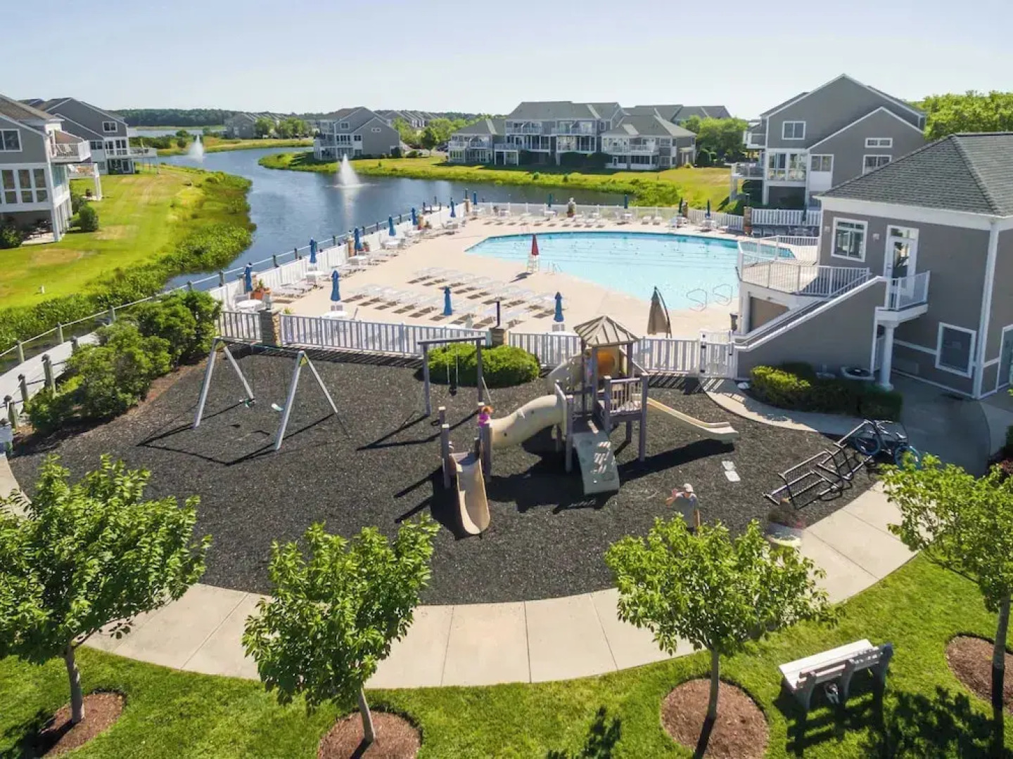 Whale of a Time Waterfront Stay for 10 With Resort-style Amenities