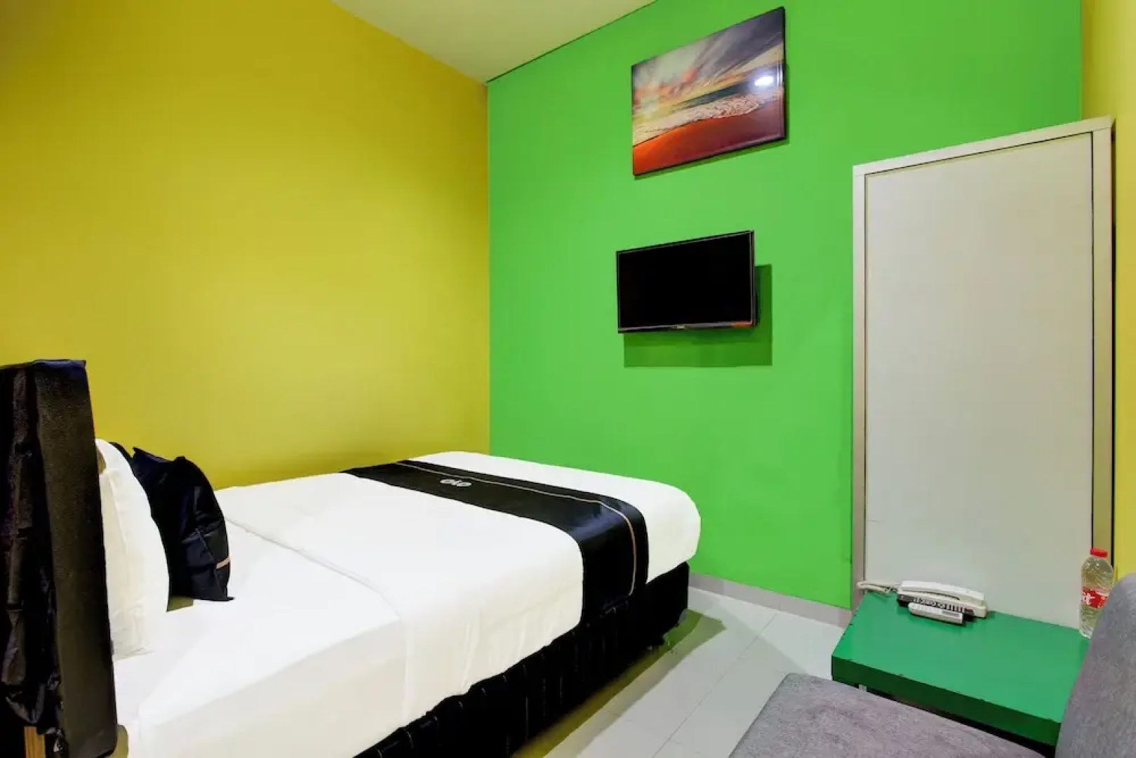 Hotel O Jalan Slamet Riyadi Near Bandara Adi Soemarmo Formerly Amanah Sejahtera