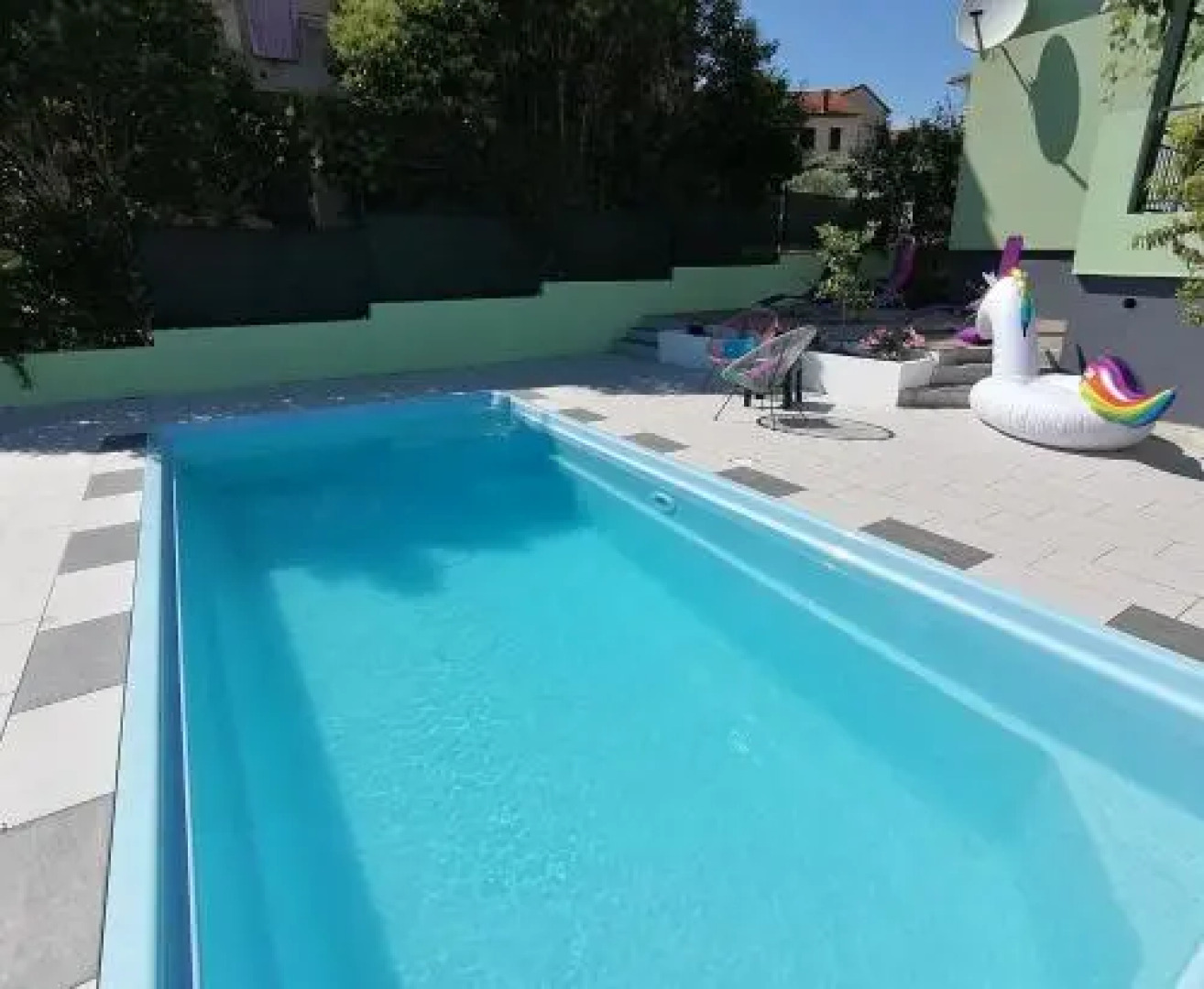 Luxury Art Apartment Pula