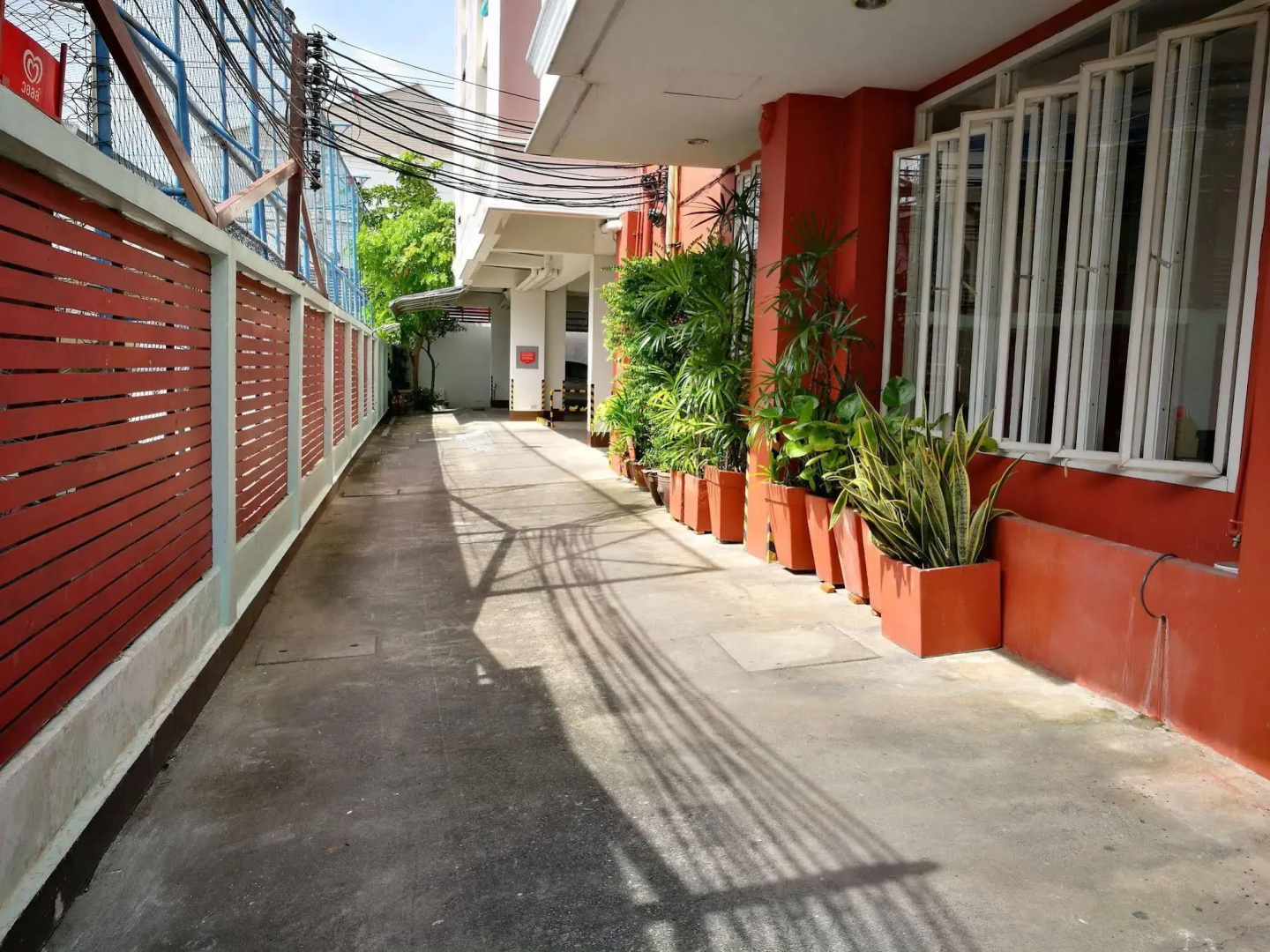 J. Residence