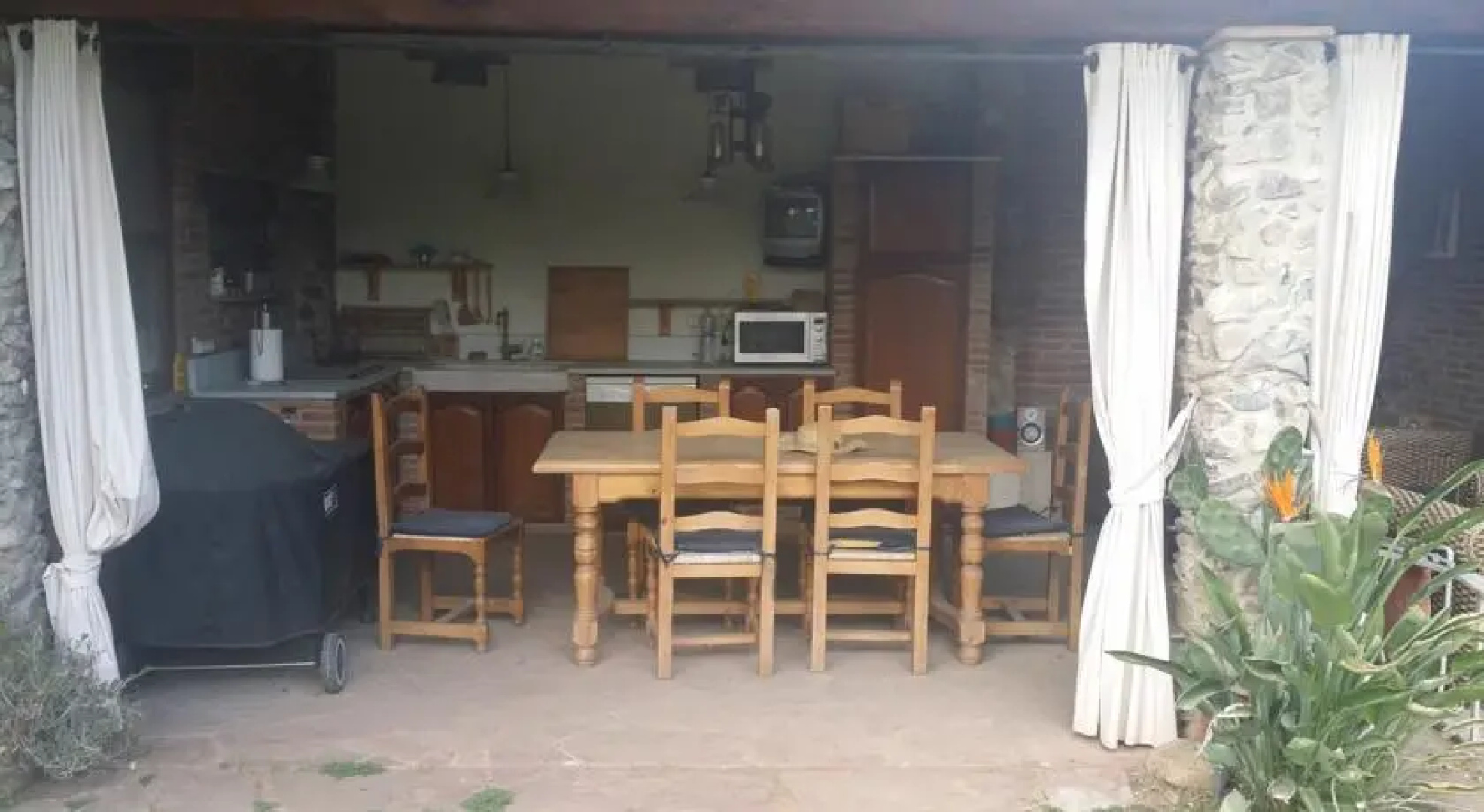 Holiday Home Pompeu