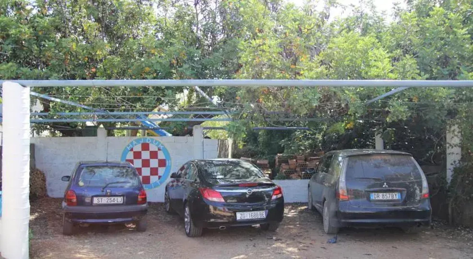 Apartments and Rooms Batoš