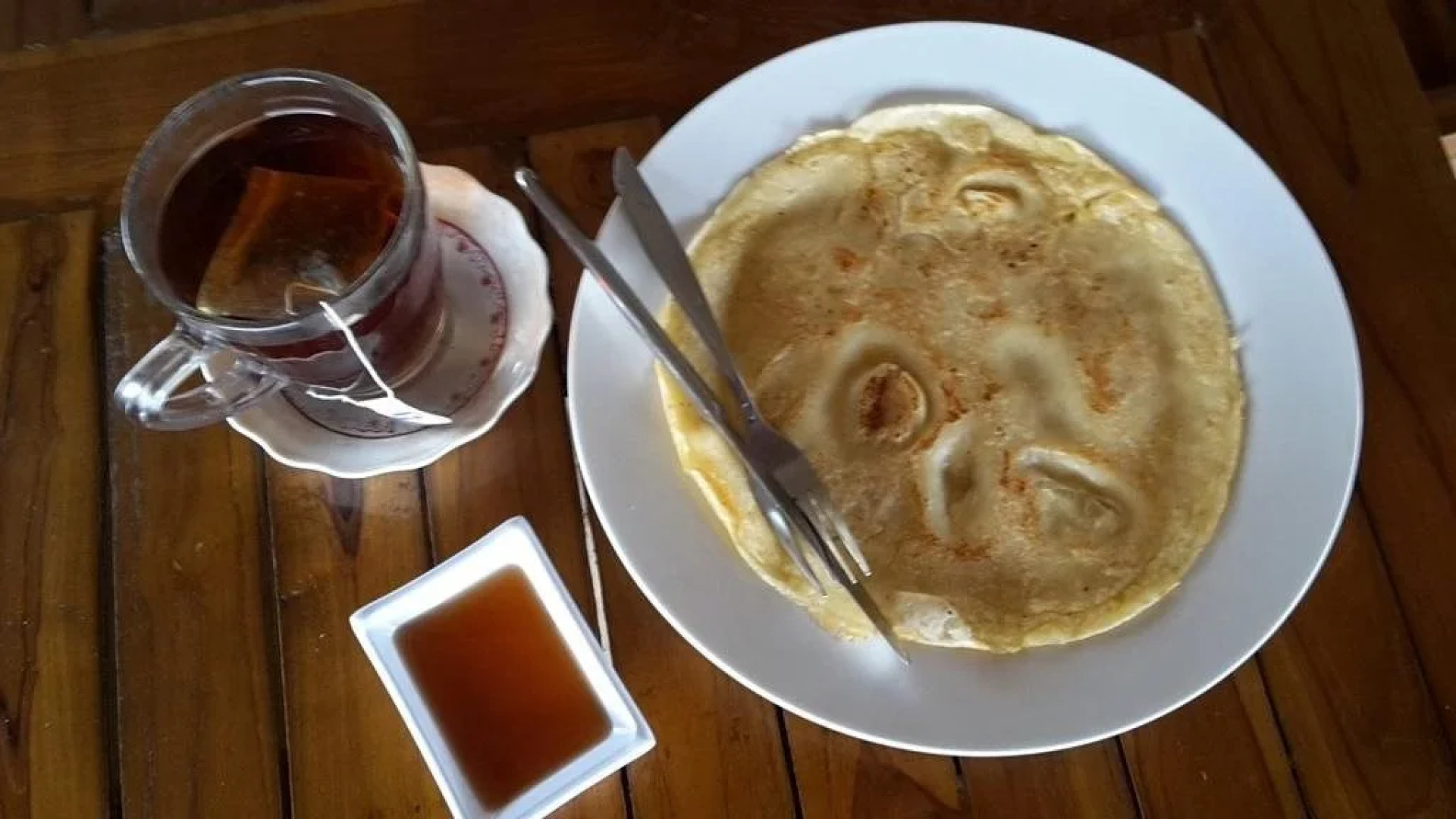 Charlies Shack Lombok