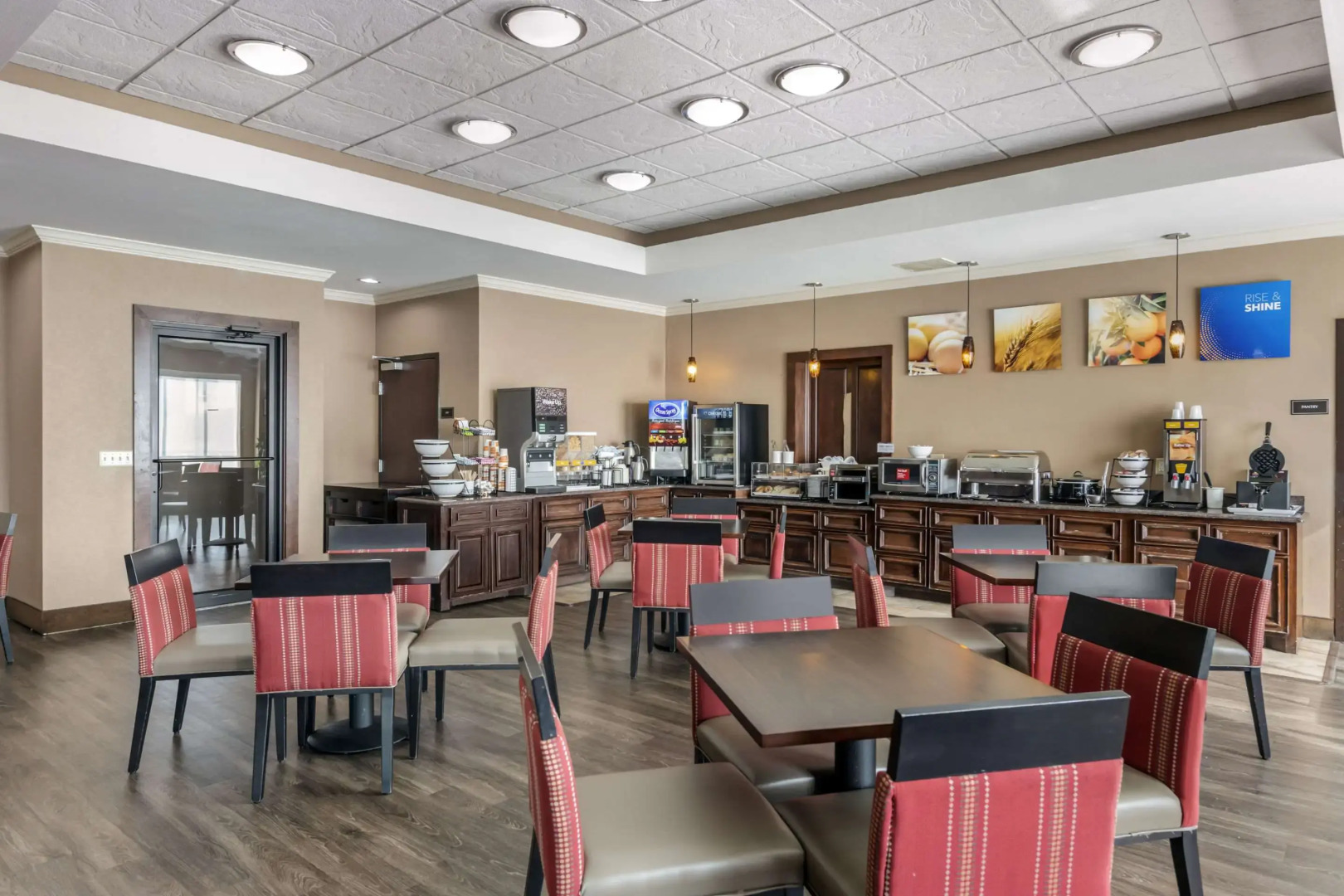 Comfort Inn & Suites Fort Worth - Fossil Creek
