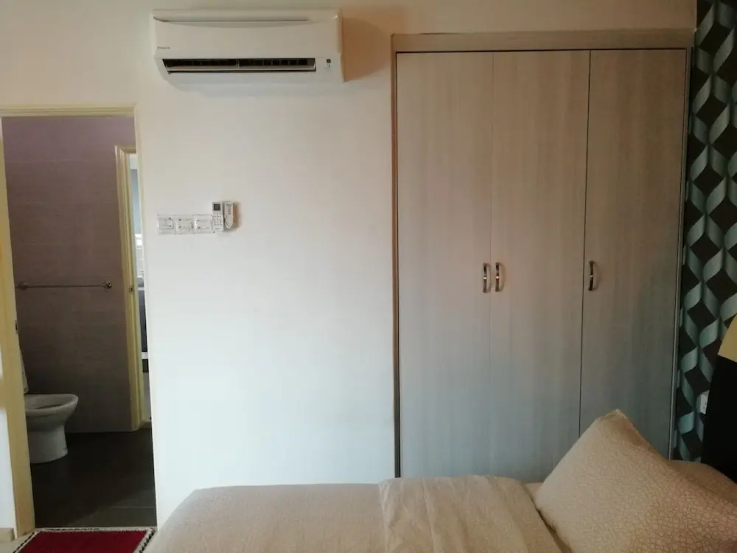 Lawang Suite 1 Bedroom Corner Apartment