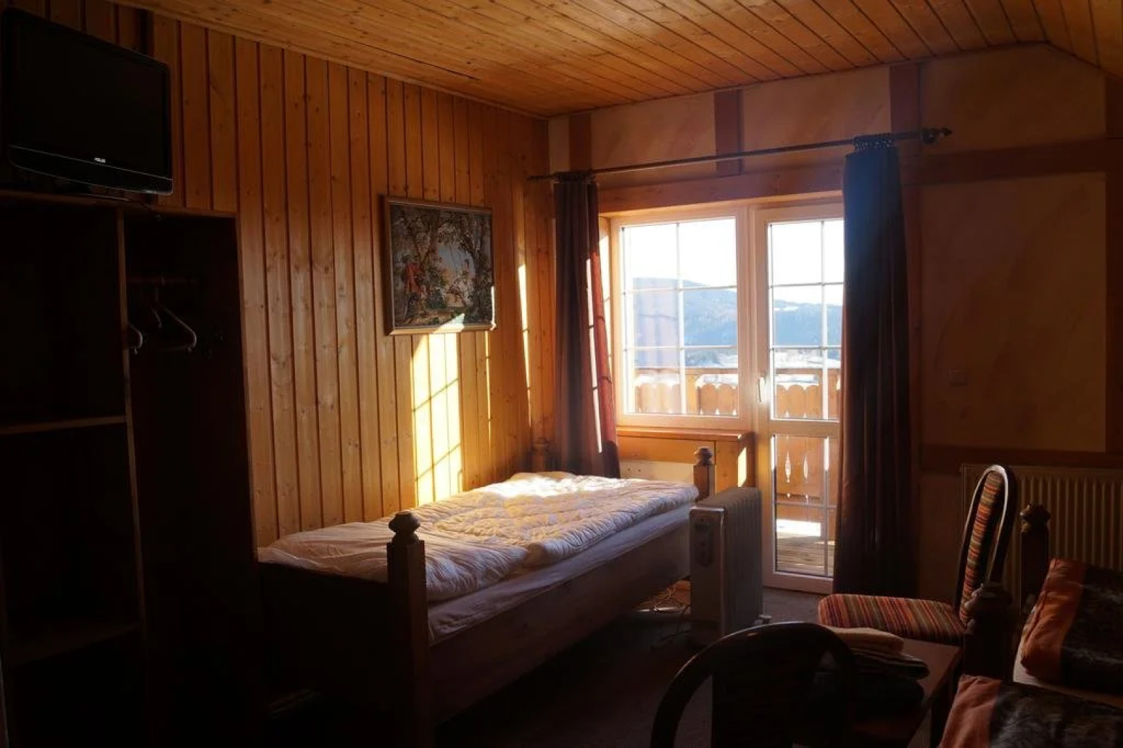 Restaurant Pension-Anton