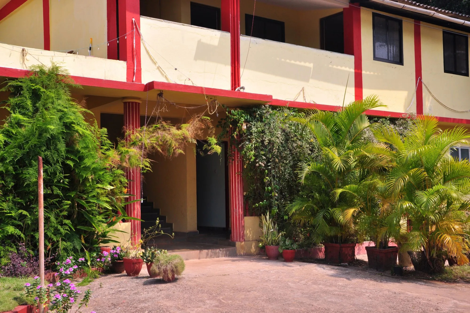 Castelinhos' Home Away from Home