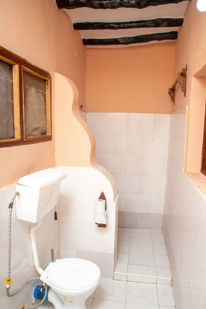 Zanzi Rest bungalows