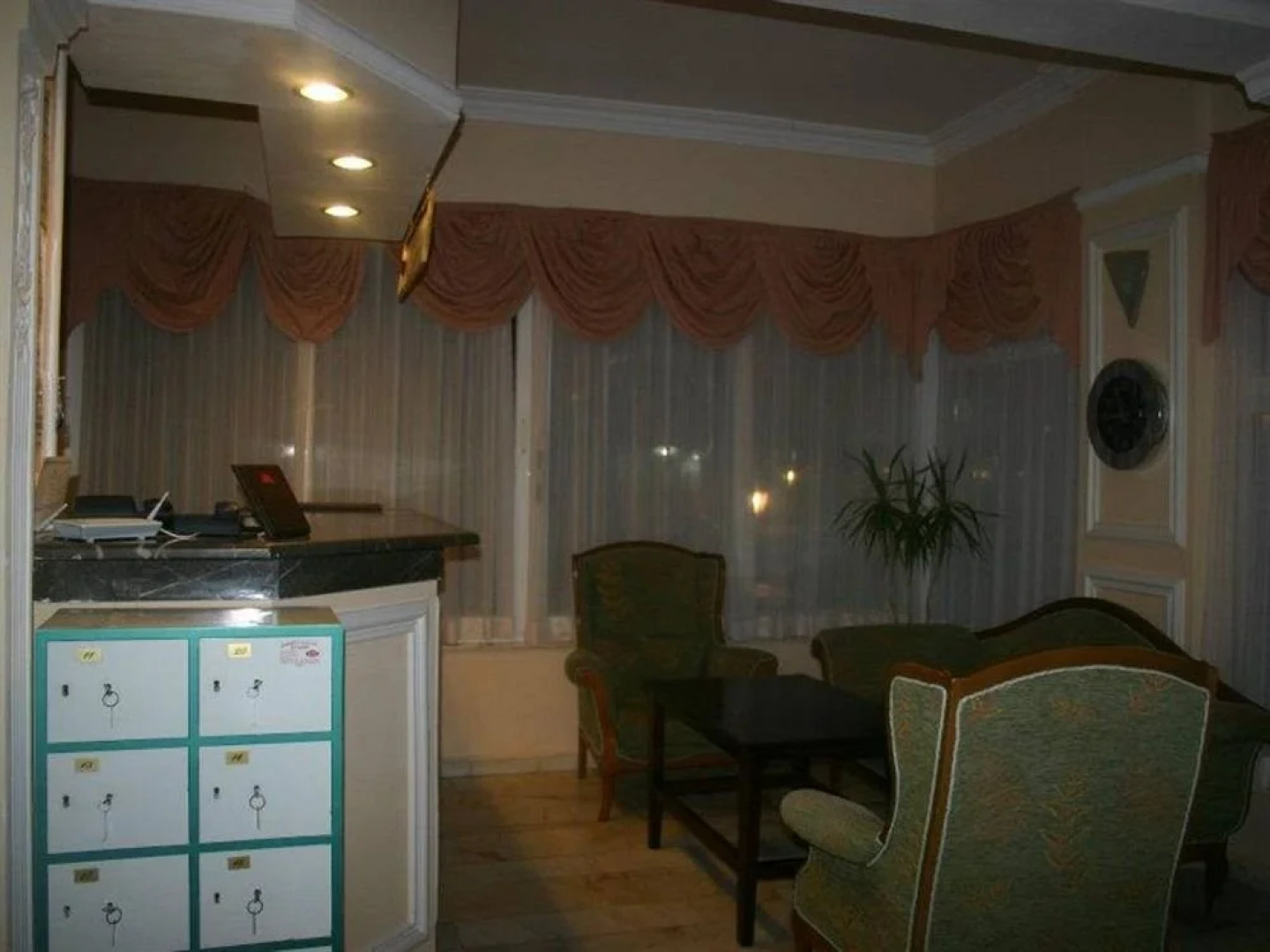 Hasinci Hotel