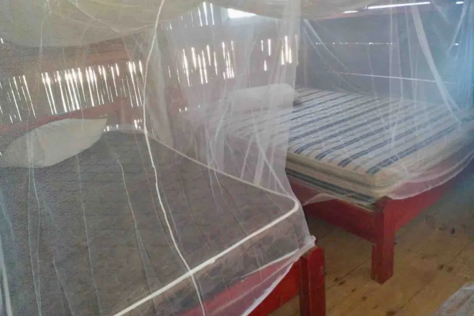 Cabins in Asserya Island - San Blas paradise - meals included