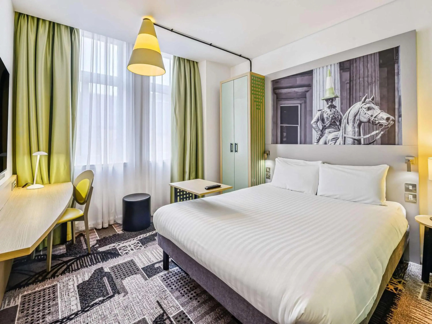 Ibis Styles Glasgow Centre George Square