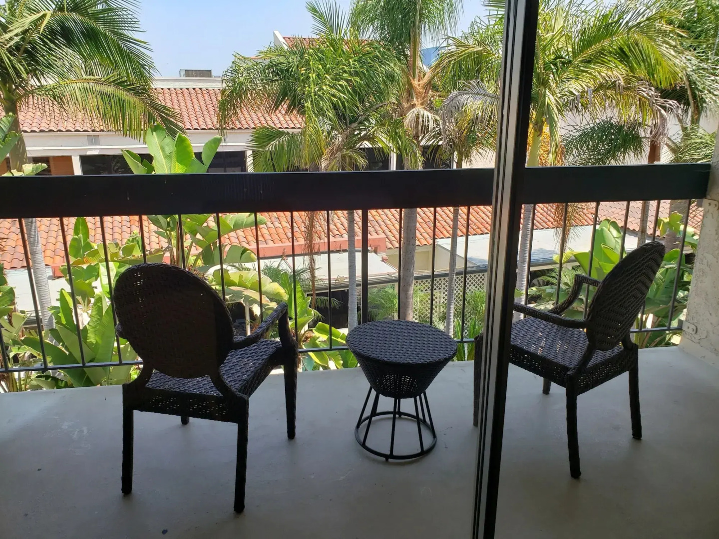 Atrium Hotel at Orange County Airport