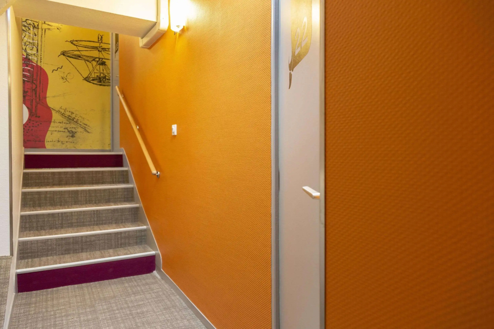 Logis Hôtel Chaptal Amboise