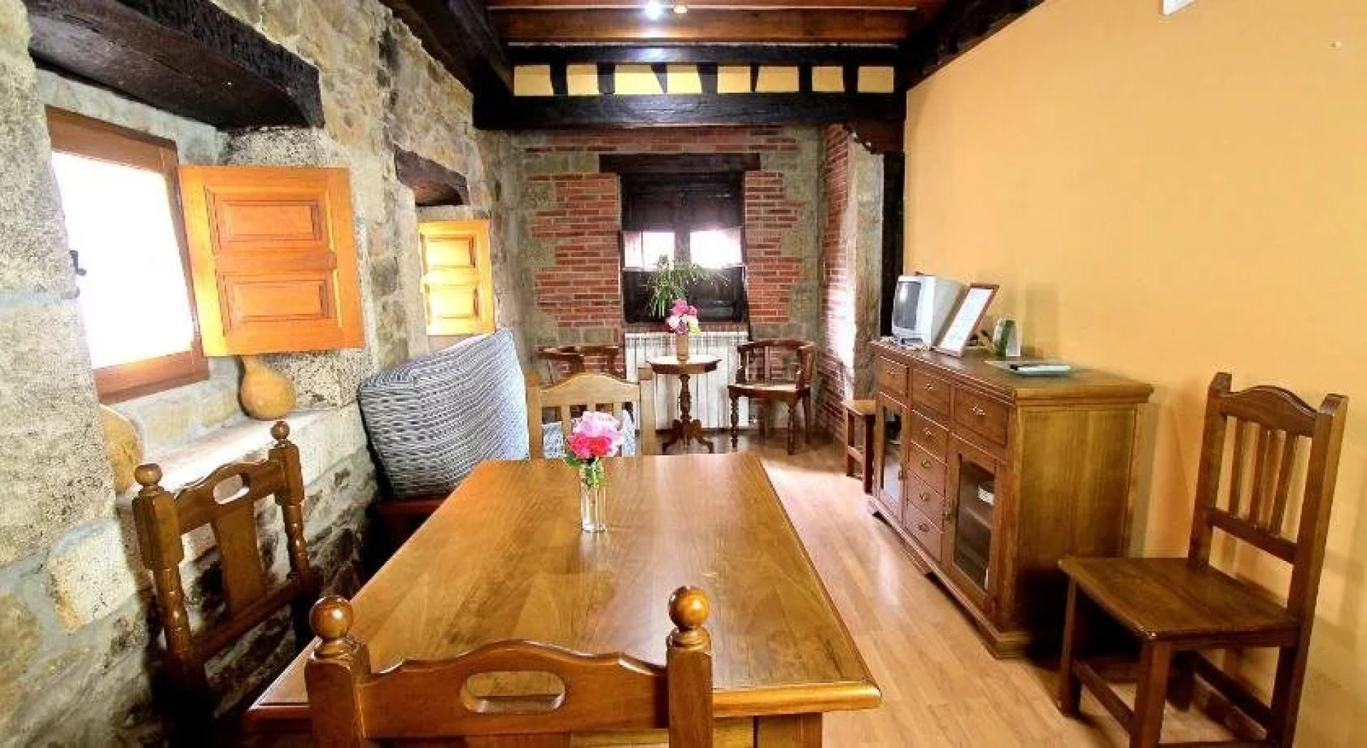 Apartamentos Rurales Pedredo