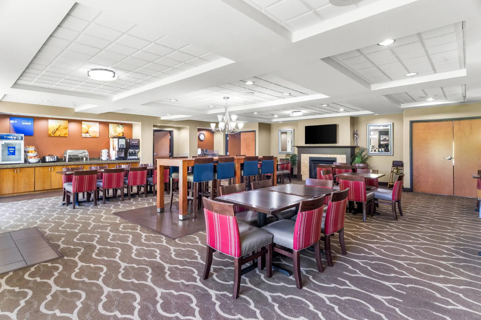Comfort Suites Mount Vernon