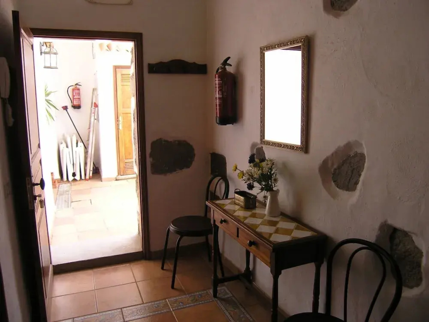 Vivienda Tradicional Canaria Saulo 1