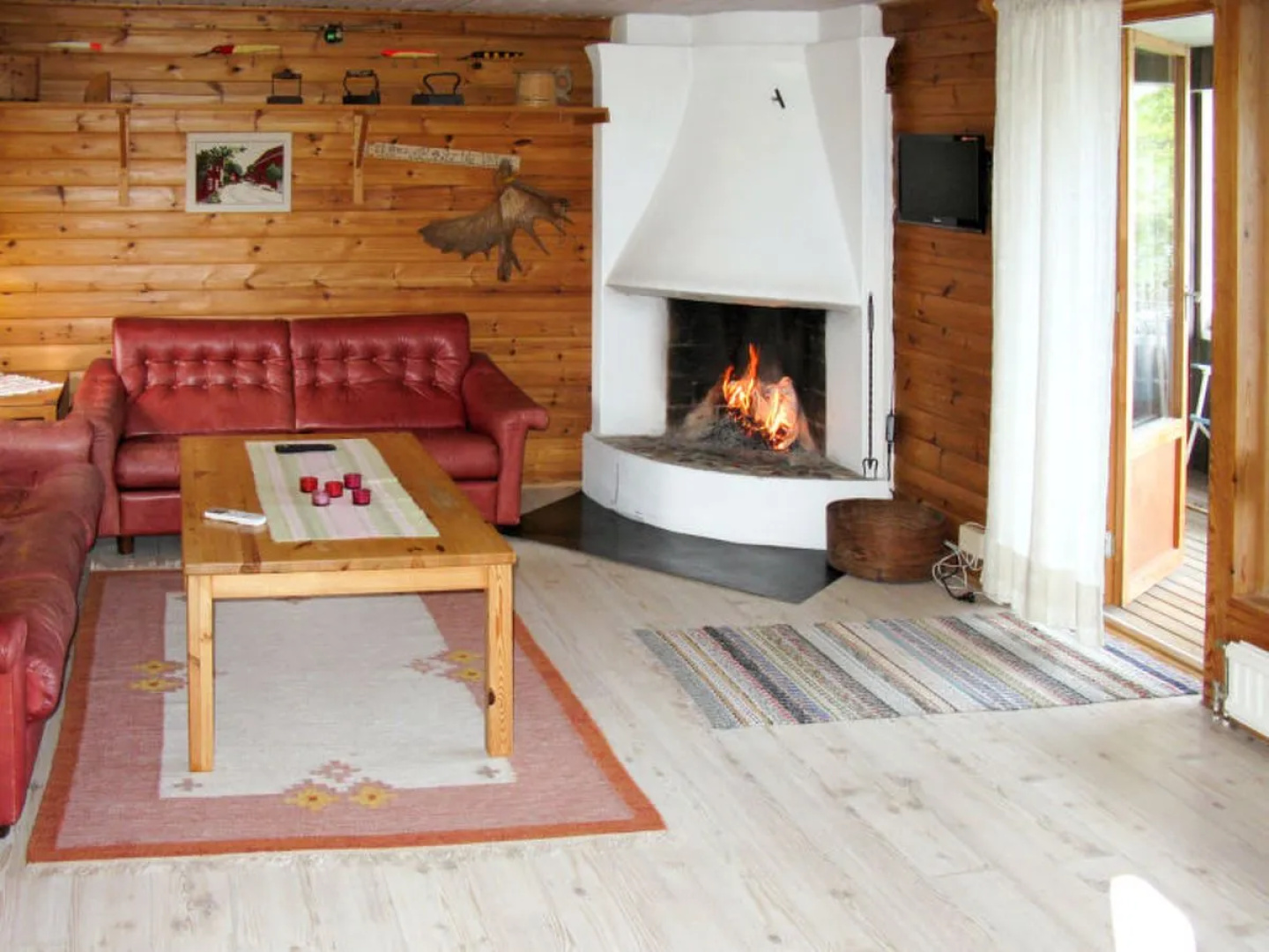 FåGELKäRR SJöSTUGAN (SND115)