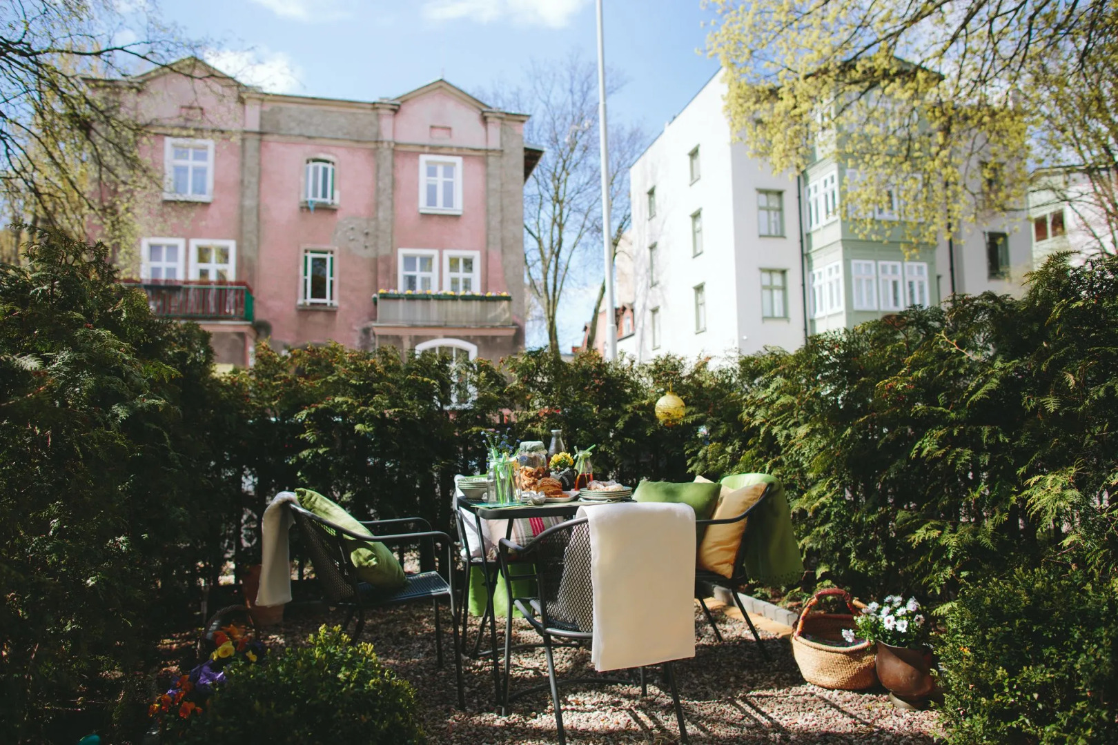 Blue Buddy - Bright Side