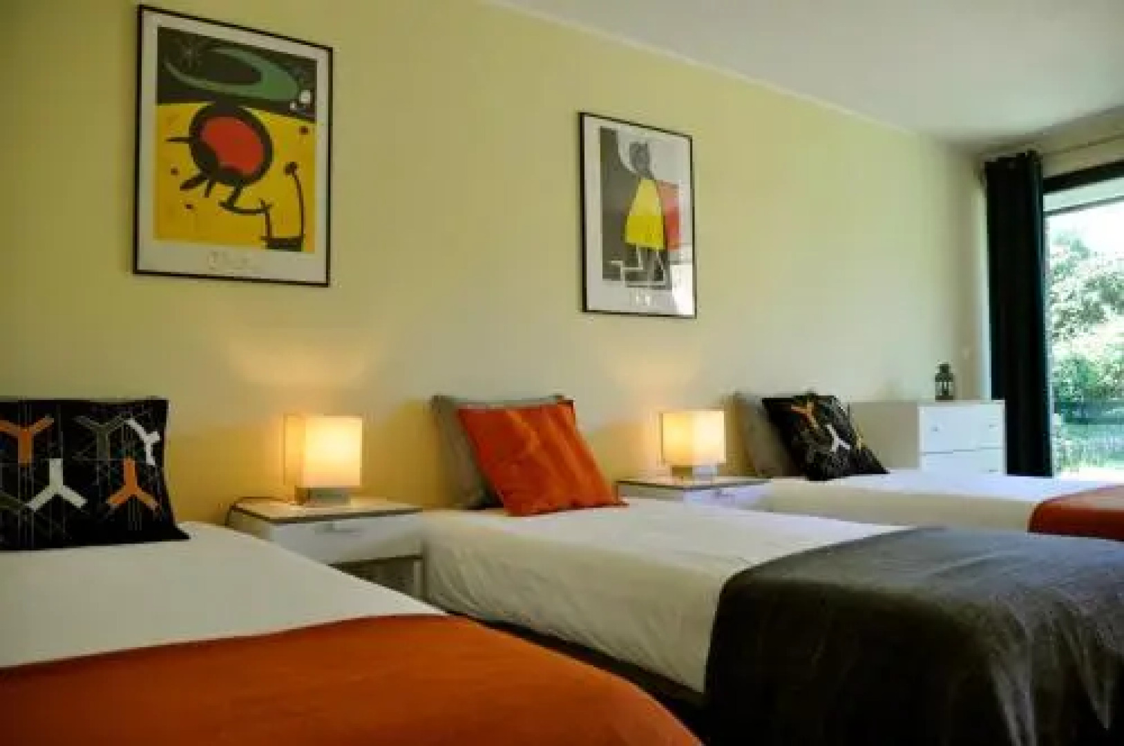 Villa Santa Barbara by be@home