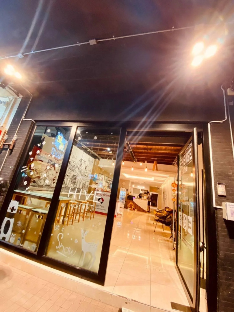 The Hive Hatyai Hostel