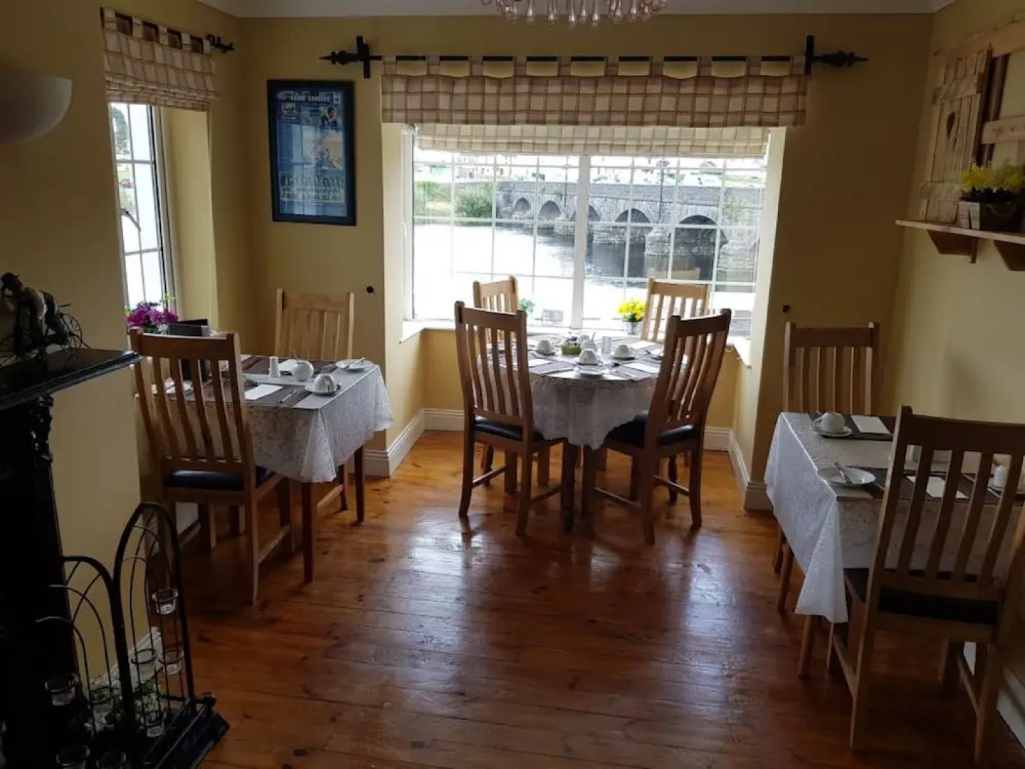 The River's Edge Guest House