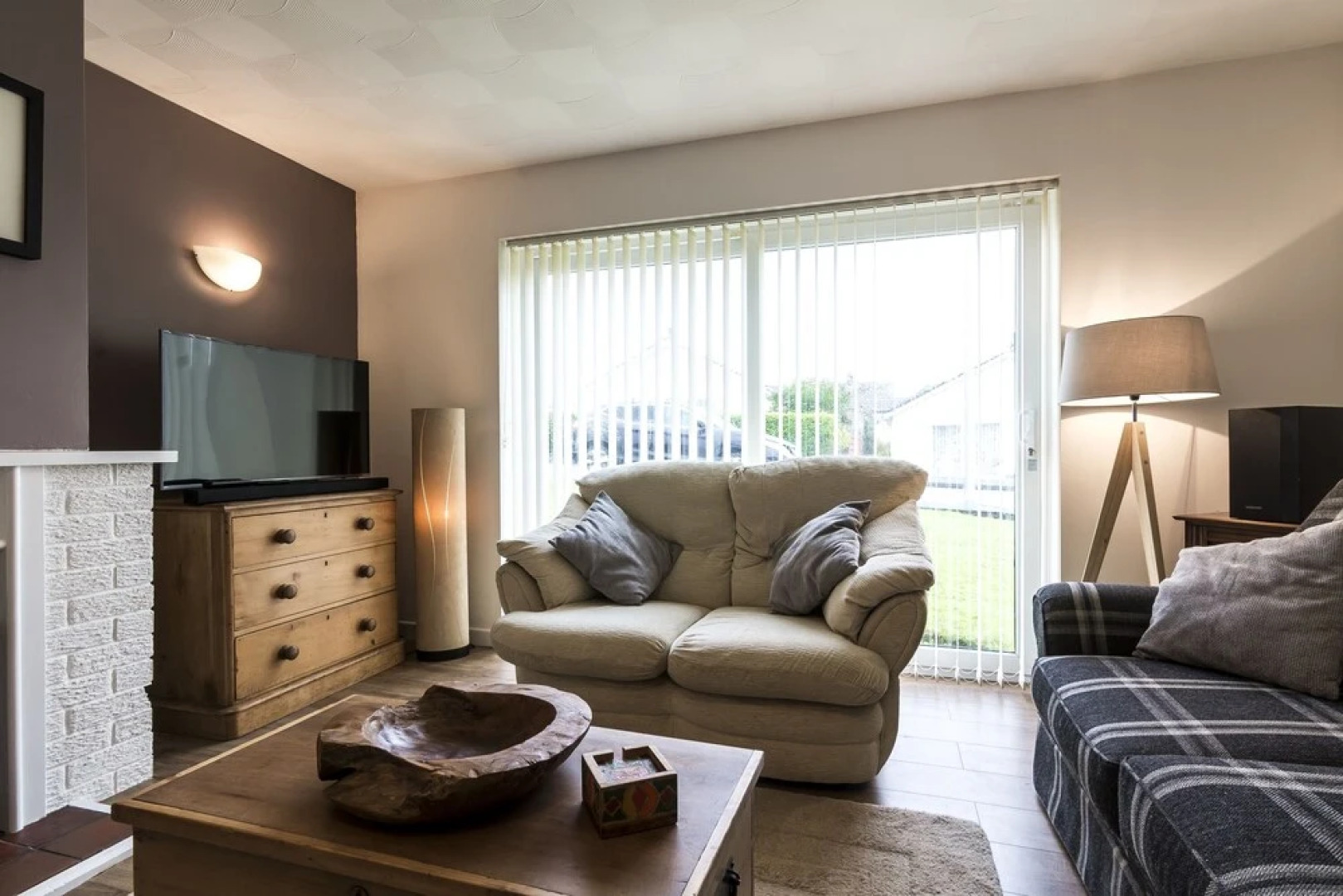 Meadow View - 3 Bedroom Holiday Home