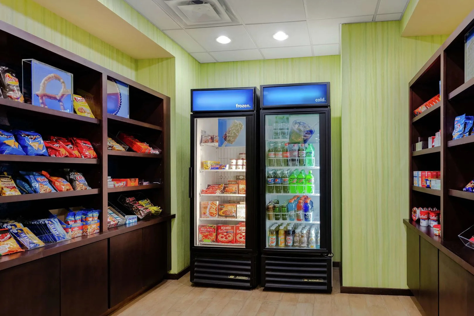 Hampton Inn & Suites Adairsville-Calhoun Area