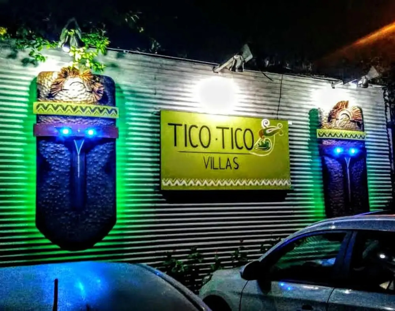 Tico Tico Villas Adult Only