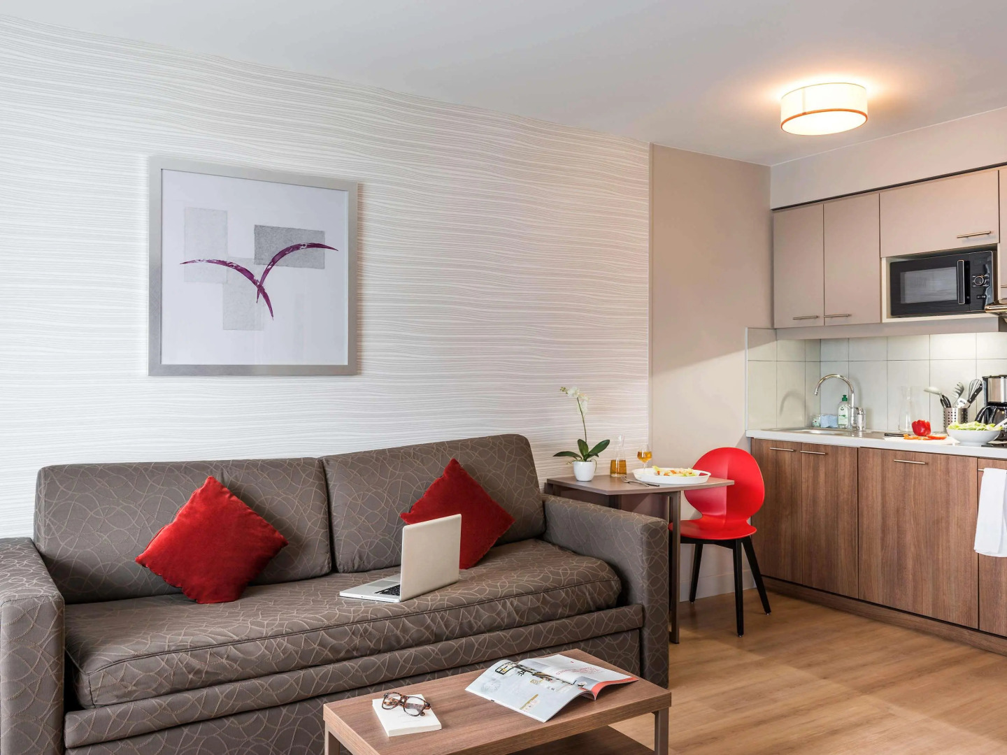 Aparthotel Adagio Paris Bercy Village