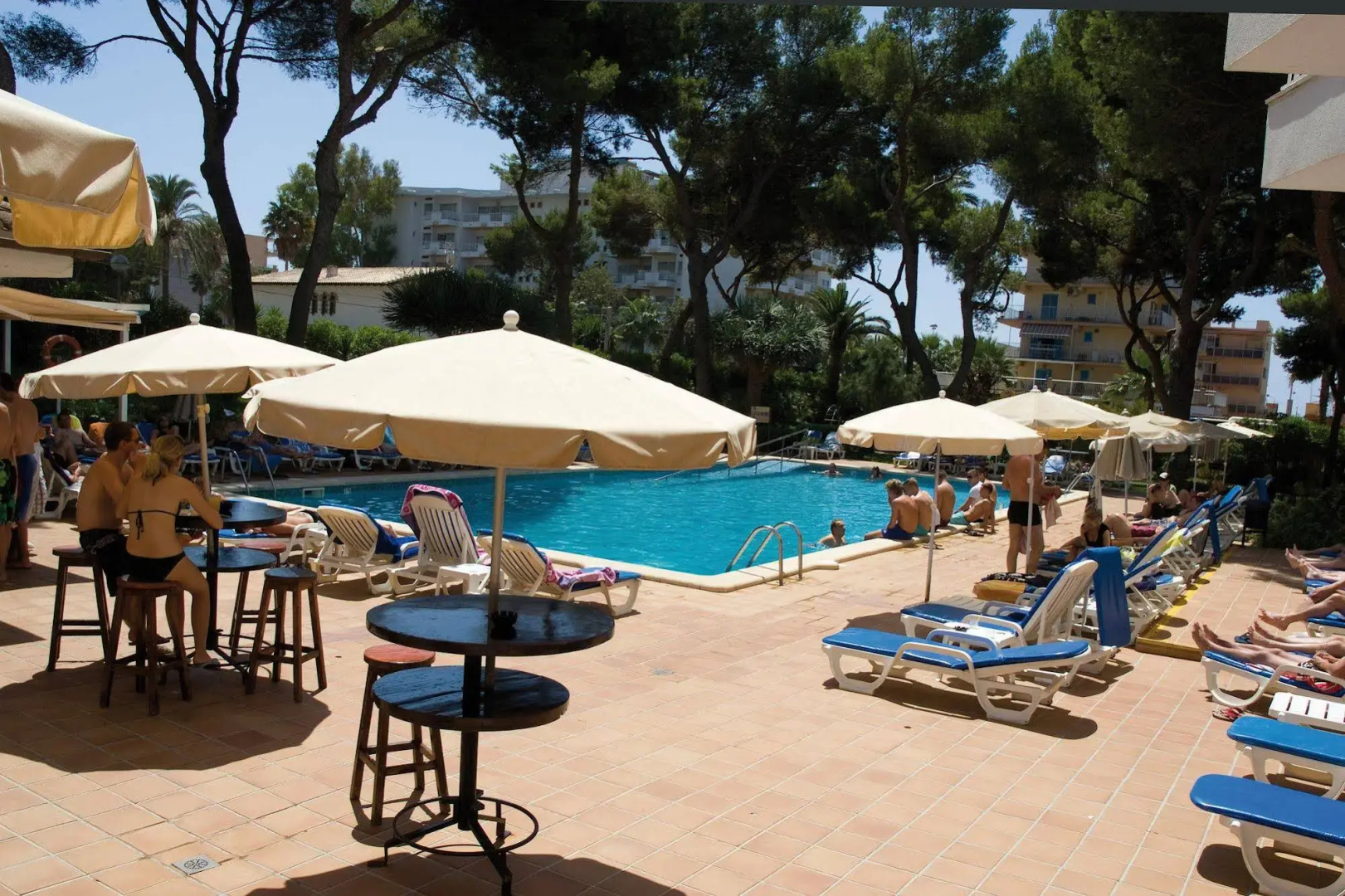 Hotel Riu Concordia