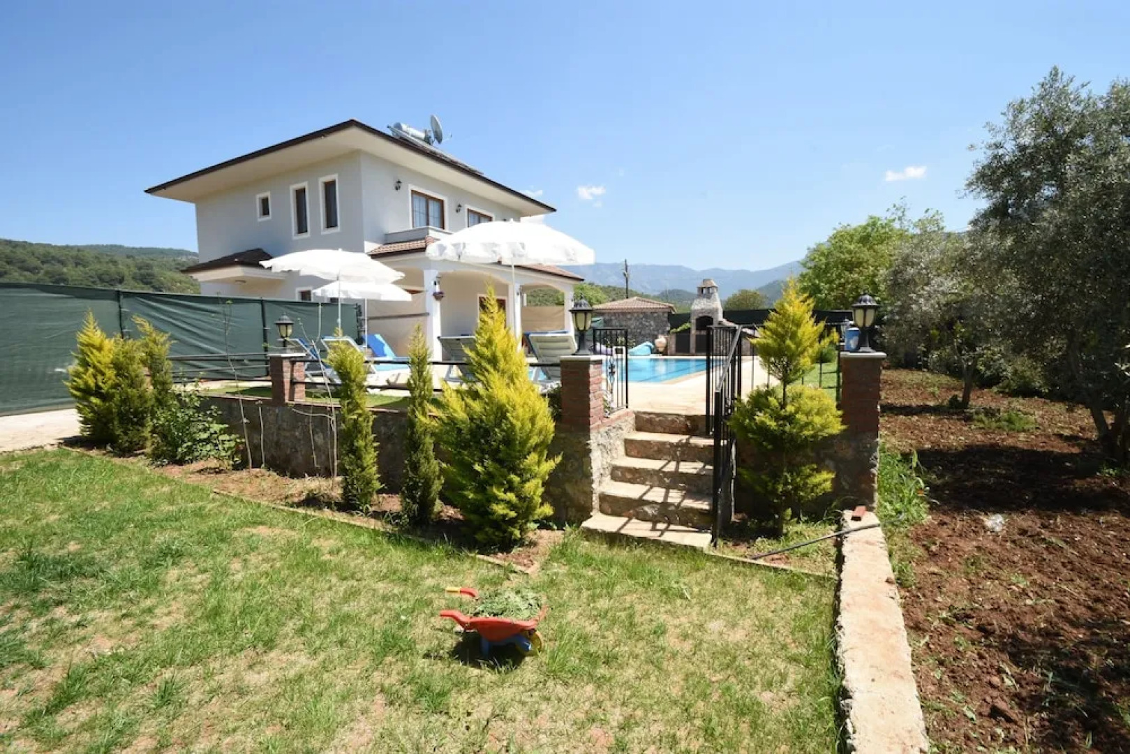 KAY7500 Villa Defne 3 Bedrooms