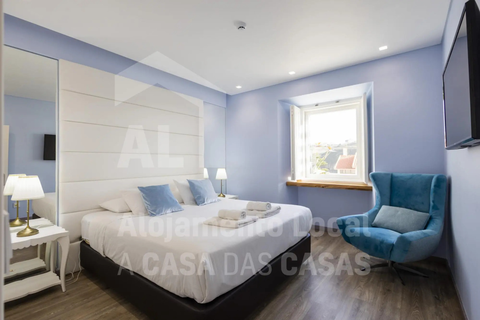 Villa Sao Lourenco by Acasadascasas