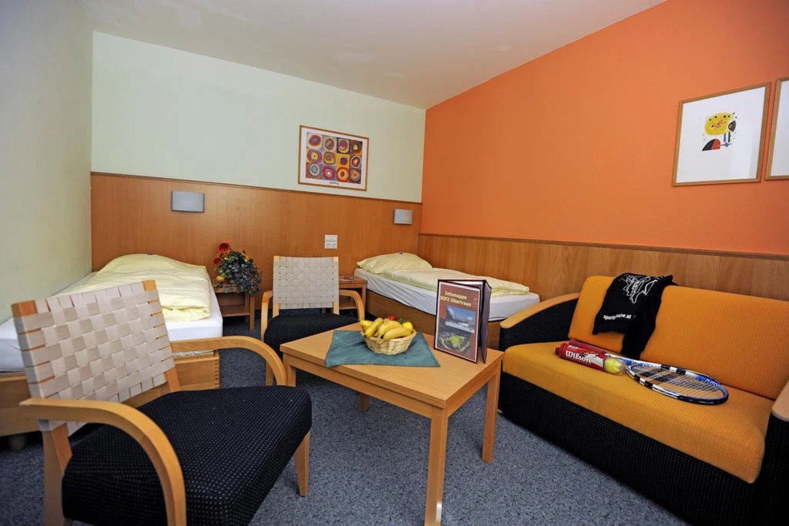 Bundessport- und Freizeitzentrum Obertraun