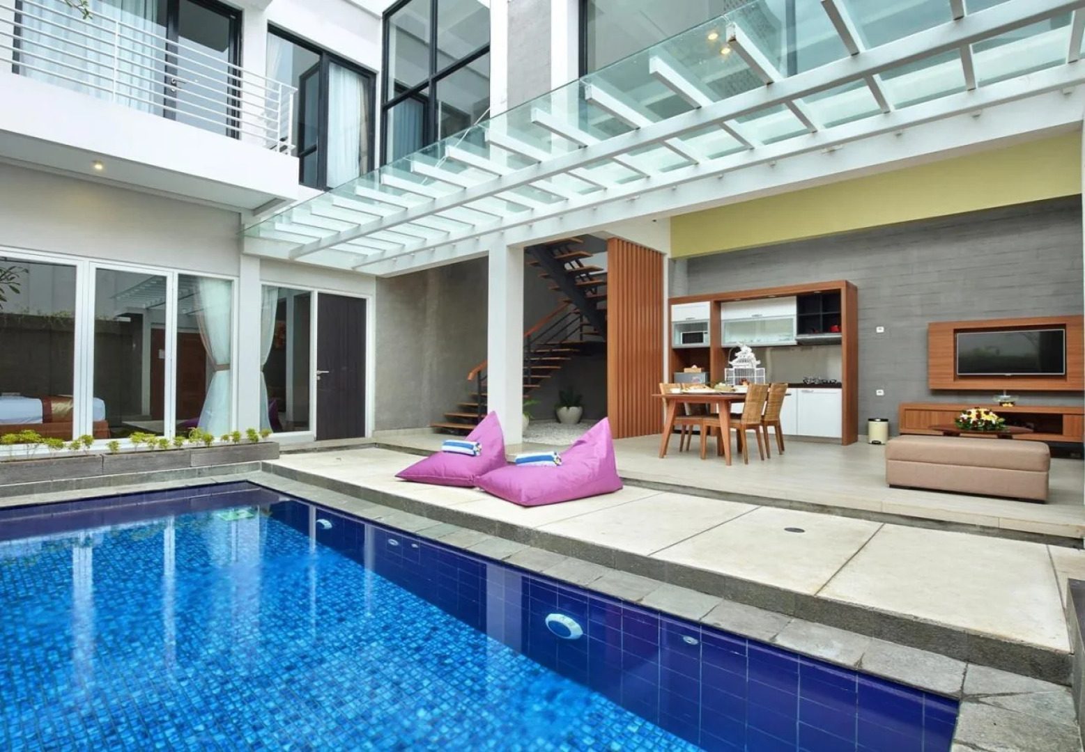 Bellevue Heritage Villas Nusa Dua