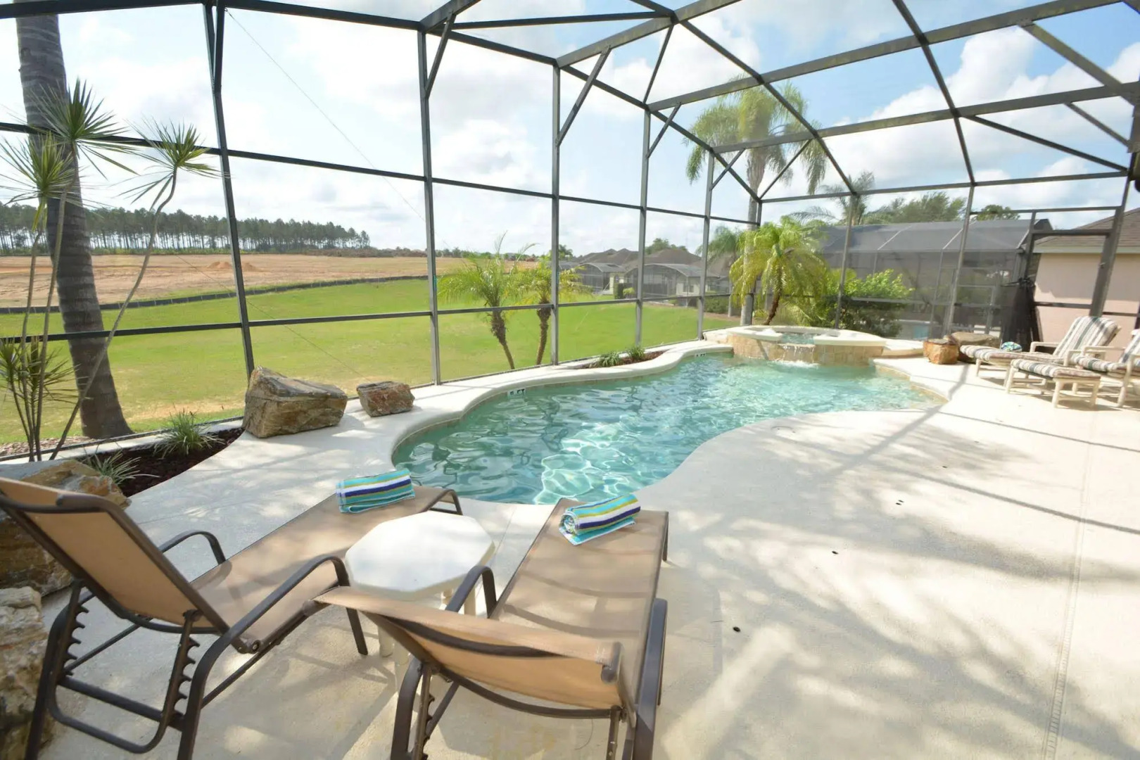 Rent A Villa Eagle Management Clermont