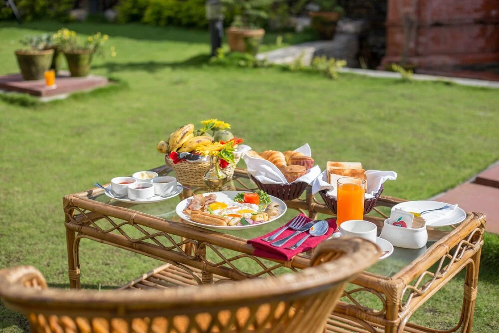 Hotel View Bhaktapur