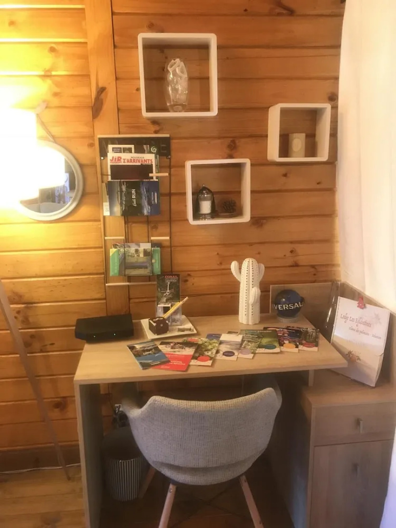 House With 3 Bedrooms in La Plaine des Palmistes, With Wonderful Mount