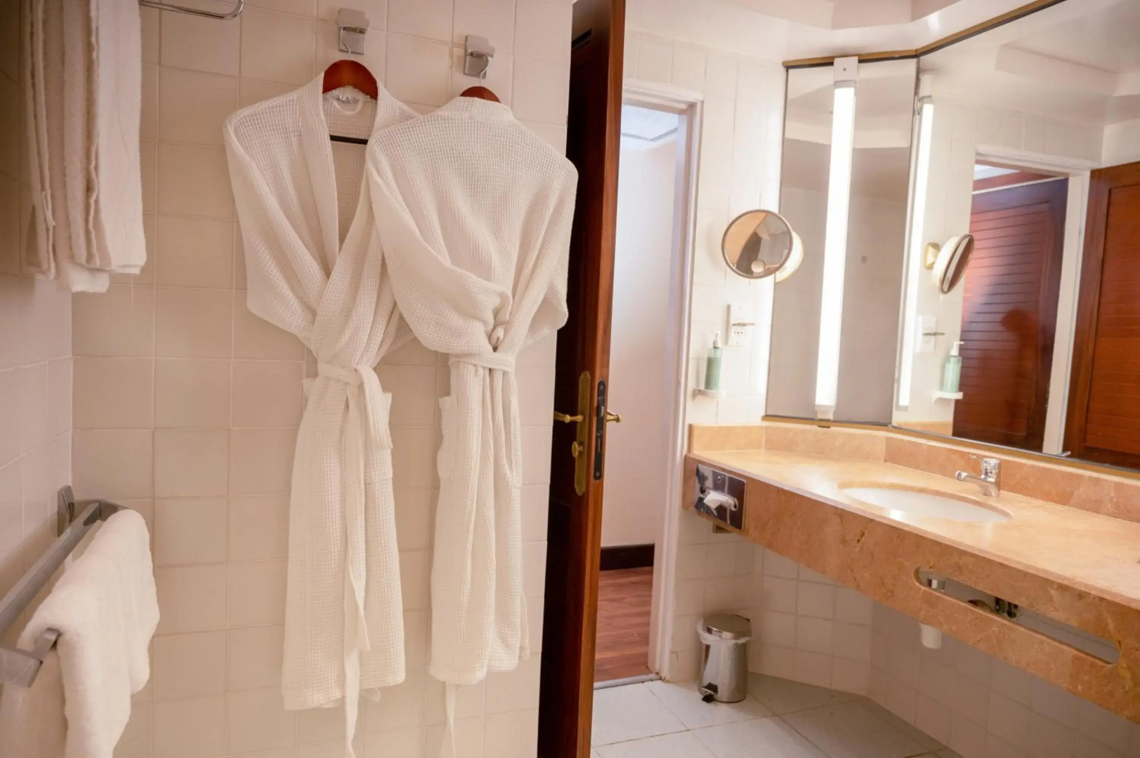 Hotel Bakoua Les Trois Ilets