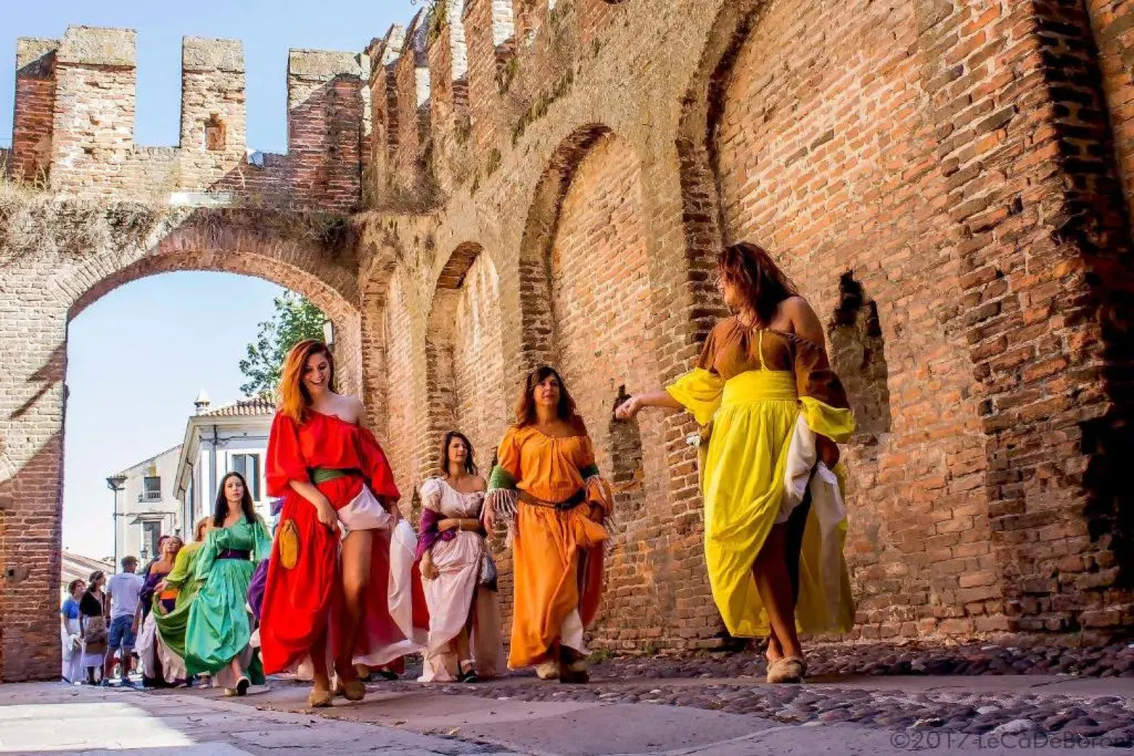 The History Apartment Montagnana