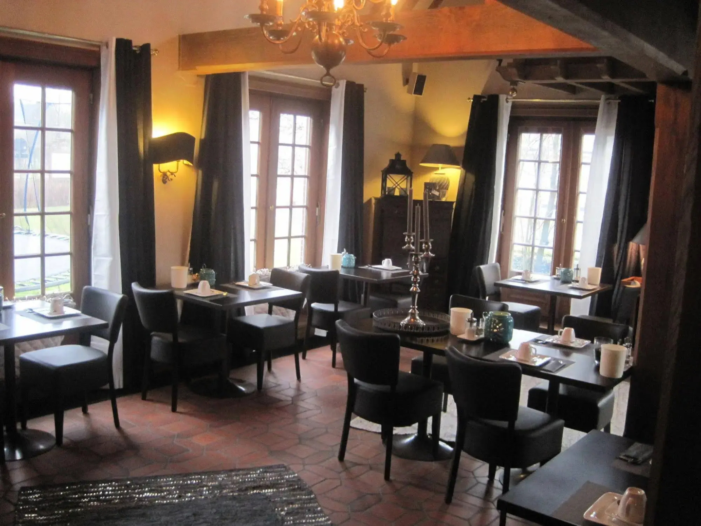 Hostellerie Ten Lande