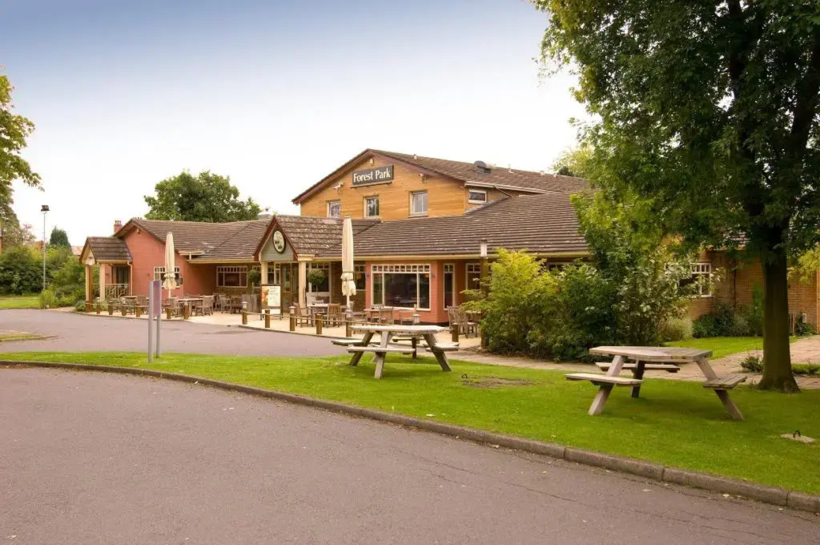 Premier Inn Leicester - Forest East