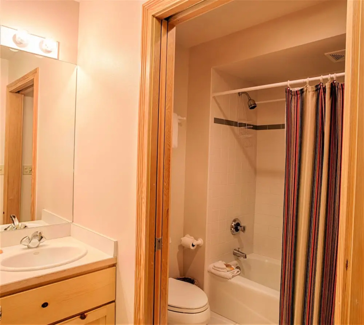 Grand Targhee at Teton Creek Condos