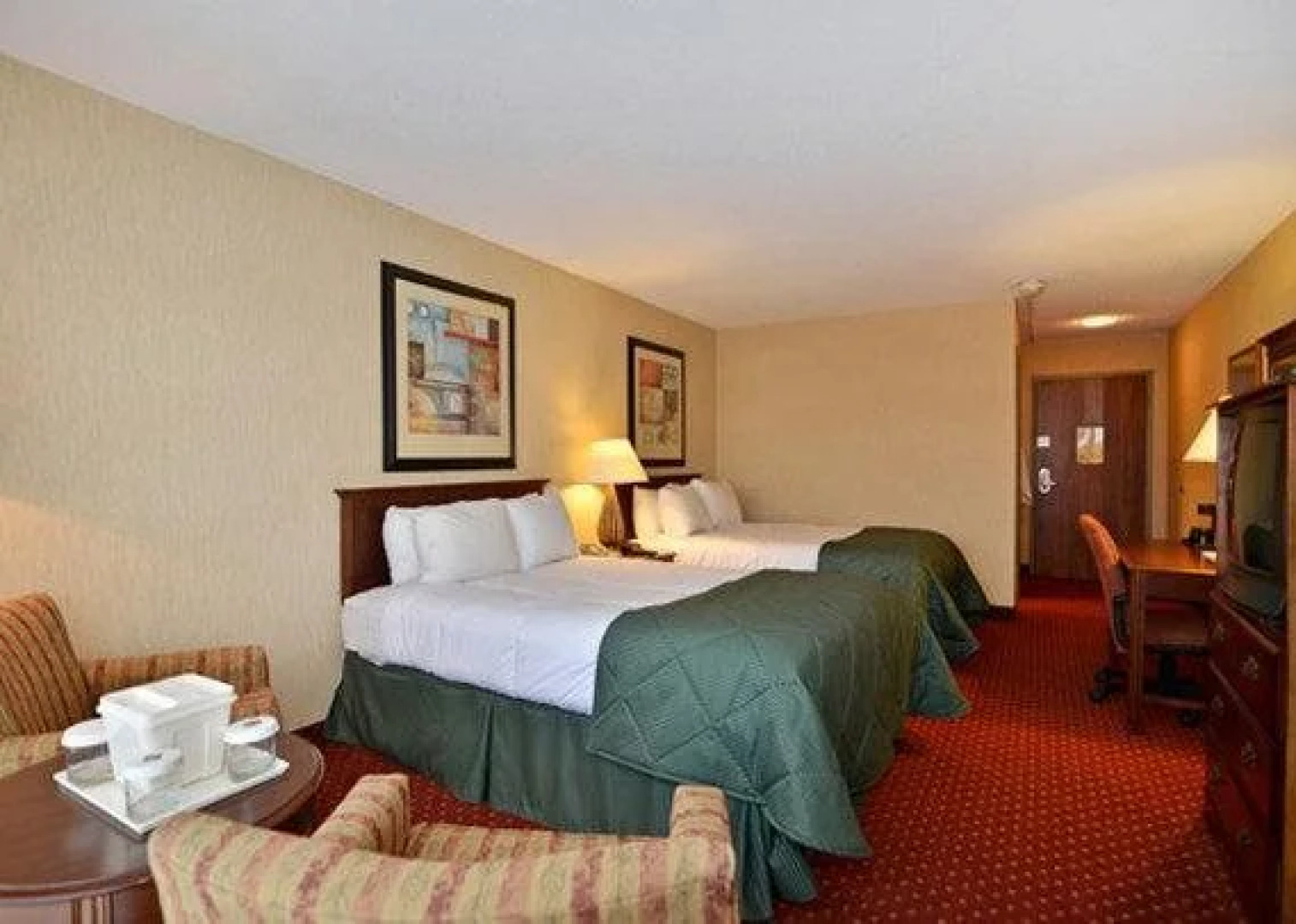 Clarion Atlanta Airport South