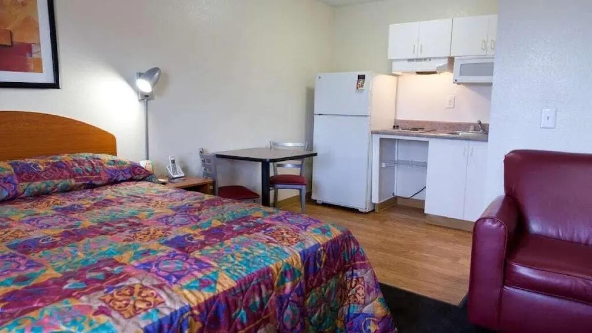 InTown Suites Extended Stay Norfolk VA