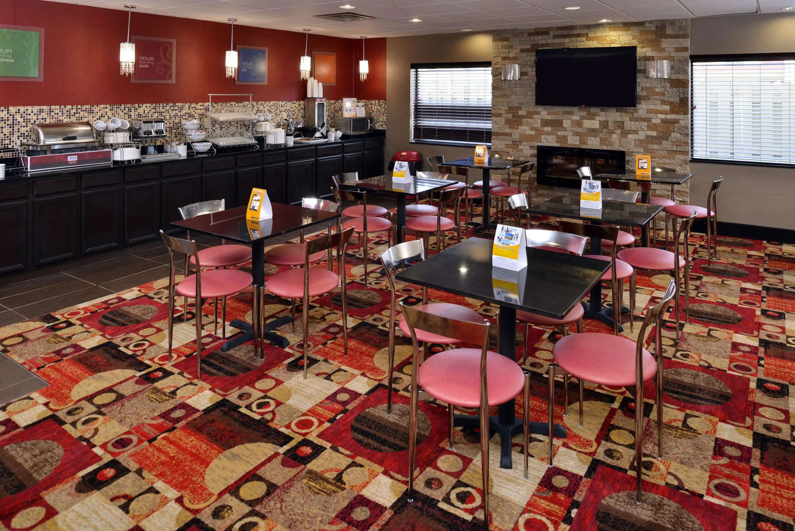 Comfort Suites Columbus